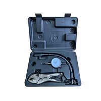 Set 2 aparate de masura: ceas si suport ceas cu cleste, Klass