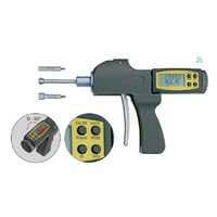 Set micrometre digitale de interior in 3pct. maner tip pistol, ecran rotativ 90°, Klass