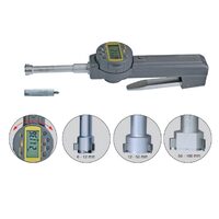 Set micrometre digitale in 3 pct. cu masurare rapida, Klass