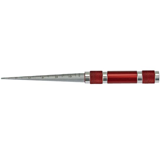 Con de masurat diametre, inox, div. 0.1mm, Klass