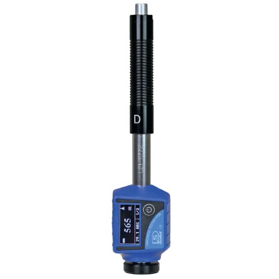 Tester de duritate digital portabil Leeb & HRC, Klass