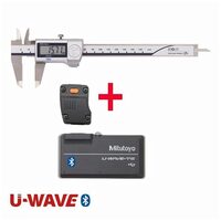 Set Wireless, U-WAVE Bluetooth + Subler IP67 150mm, Mitutoyo