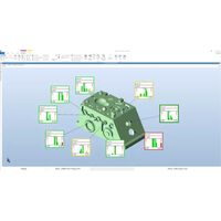 Software MeasurLink REAL-TIME PROFESSIONAL 3D V10
