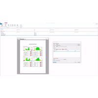 Software MeasurLink REPORT SCHEDULER V10