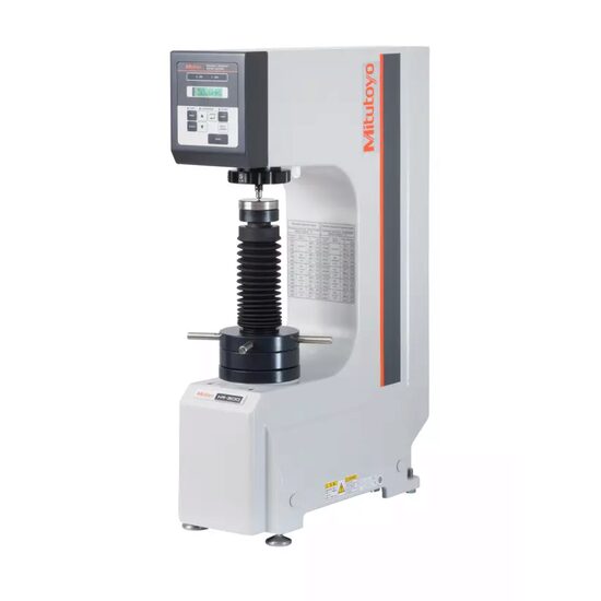 Durimetru de banc Rockwell HR-320MS cu accesorii, Mititoyo