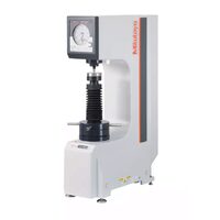 Durimetru de banc Rockwell HR-430MR cu accesorii, Mitutoyo