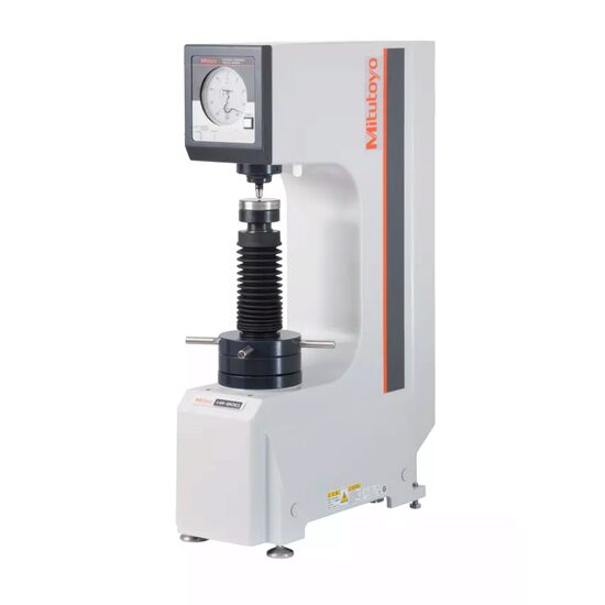 Durimetru de banc Rockwell HR-430MR cu accesorii, Mitutoyo