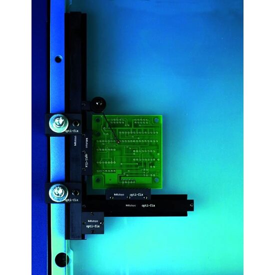 Kit opti-fix (12 piese), Mitutoyo