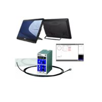 Software M2 + tableta Asus, CU detectare margine pentru profil proiector Mitutoyo