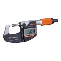 Micrometru digital NEW QuantuMike, inch/mm IP65 Mitutoyo,