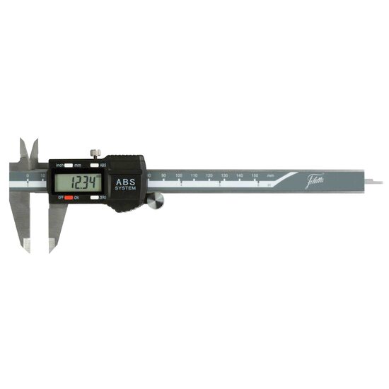 Subler digital ABS "Economy Line", Filetta, 