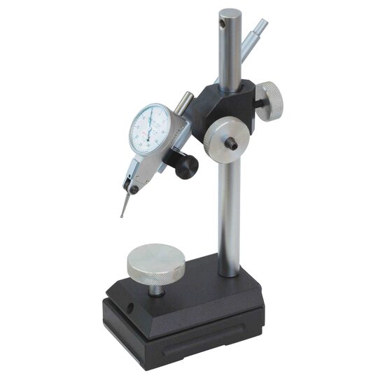 Stand de masura pentru comparator pupitast, Filetta, 