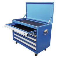 Carucior cu 5 sertare pentru pini calibrati, Filetta, 