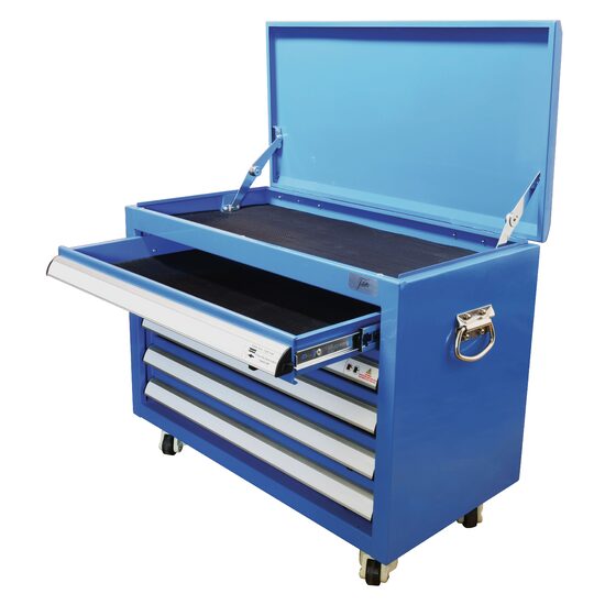 Carucior cu 5 sertare pentru pini calibrati, Filetta, 