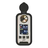 Refractometru digital pentru emulsie (lichid de răcire), IP65, Filetta, 