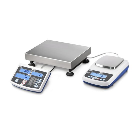 Sistem Cântar de numărare KERN CCA 6K-4M, 