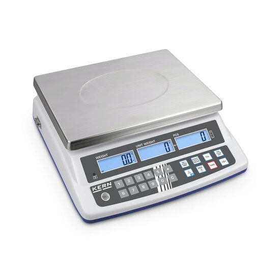 Cântar cu numarare KERN CPE 6K-3, 