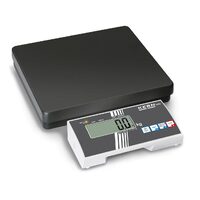 Cântar personal de podea KERN MPB 300K100, 