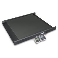 Cântar targa KERN MWS 300K100M, 