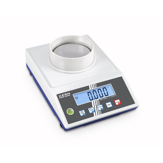 Balanță de laborator compactă IoT-Line KERN PCB 200-3, 