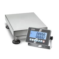 Cântar cu platformă din oțel inoxidabil IoT-Line KERN SXC 6K-3M, 