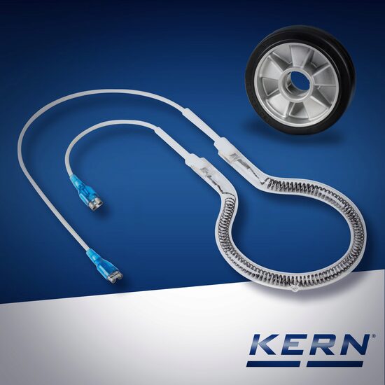 Calibrare DAkkS KERN, 
