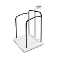 Cântar cu balustrada KERN MTA 400K-1M, 