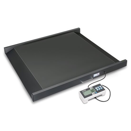 Scaun rulant Platforma Cântar KERN MWN 300K-1M, 