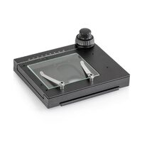 Extensie masa gradata pentru microscop OBB