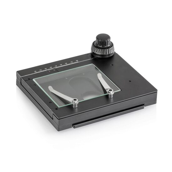 Extensie masa gradata pentru microscop OBB