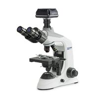 Set microscop digital cu accesorii KERN OBE, 