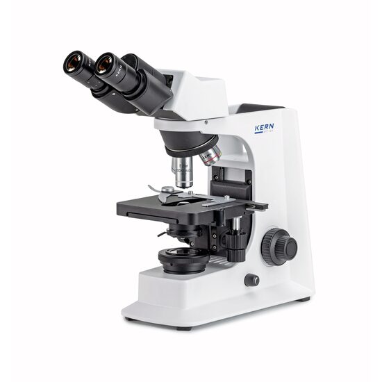 Microscop cu lumină transmisă KERN OBL, 