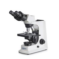 Microscop cu contrast de fază OBL 146, 4 x / 10 x / 40 x / 100 x, 3W LED (Durchlicht), 