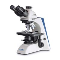 Microscop cu lumină transmisă KERN OBN, 