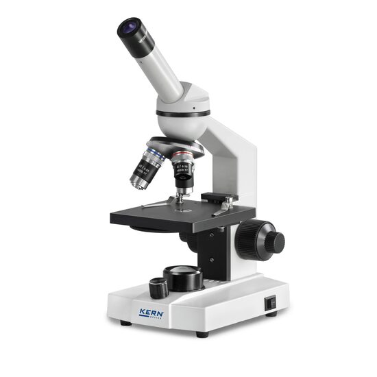 Microscop cu lumină transmisă KERN OBS, 