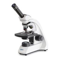 Microscop cu lumină transmisă KERN OBT, 