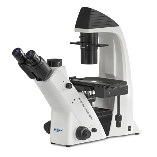 Microscop inversat KERN OCM, 