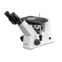 Microscop metalurgic inversat KERN OLM, 