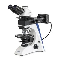 Microscop de polarizare KERN OPO, 