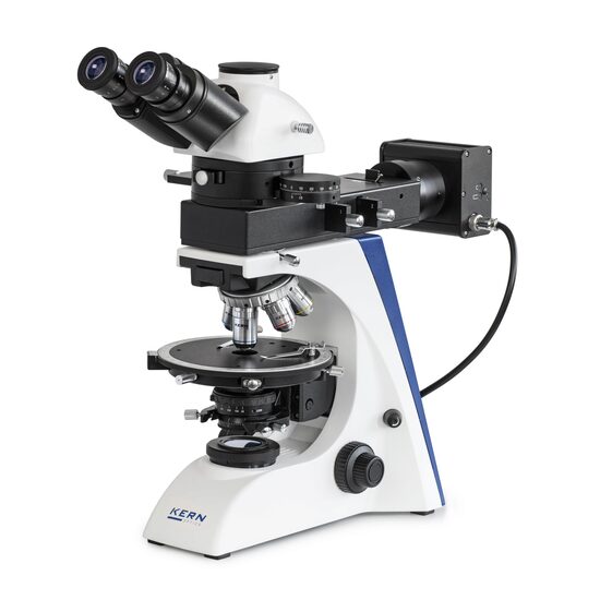 Microscop de polarizare KERN OPO, 