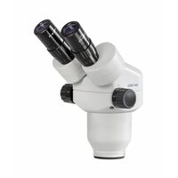 Cap microscop cu zoom stereo OZM, 