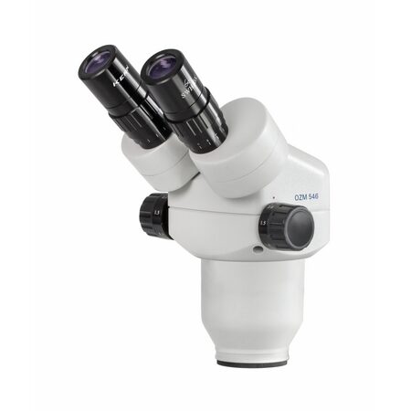 Cap microscop cu zoom stereo OZM, 