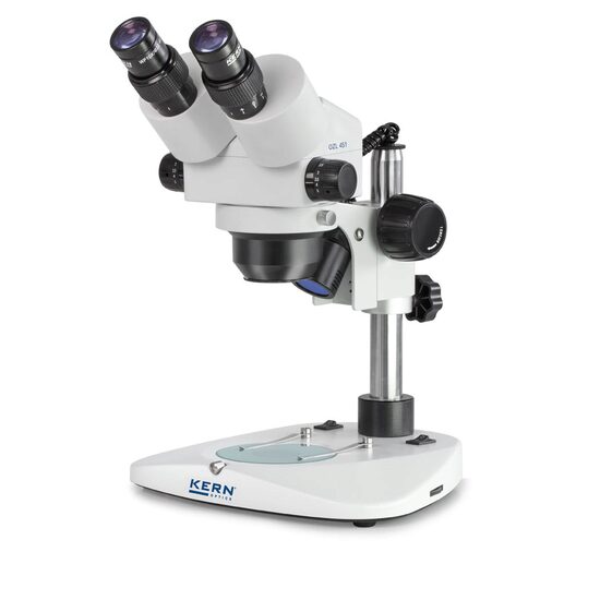 Stereo microscop cu zoom KERN OZL, 