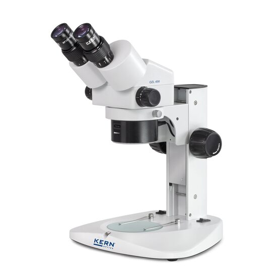 Stereo microscop cu zoom KERN OZL, 