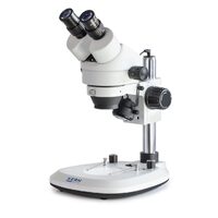 Stereo microscop cu zoom KERN OZL, 