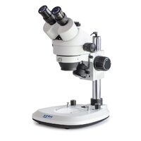 Stereo microscop cu zoom KERN OZL, 