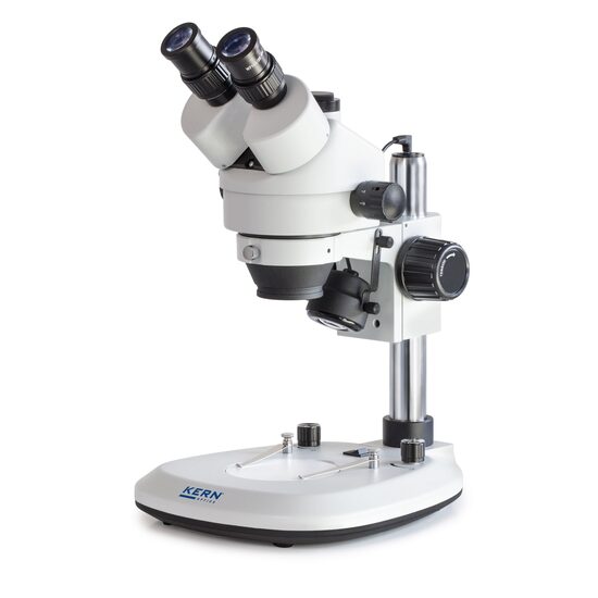 Stereo microscop cu zoom KERN OZL, 