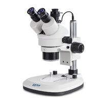 Stereo microscop cu zoom KERN OZL, 