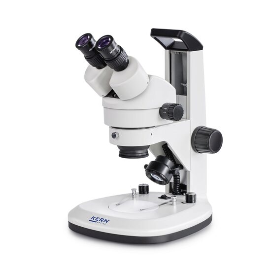 Stereo microscop cu zoom KERN OZL, 