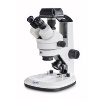 Set microscop digital cu accesorii KERN OZL, 